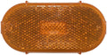 PETERSON MFG OVAL CLEARANCE LIGHT AMBE [V128A]