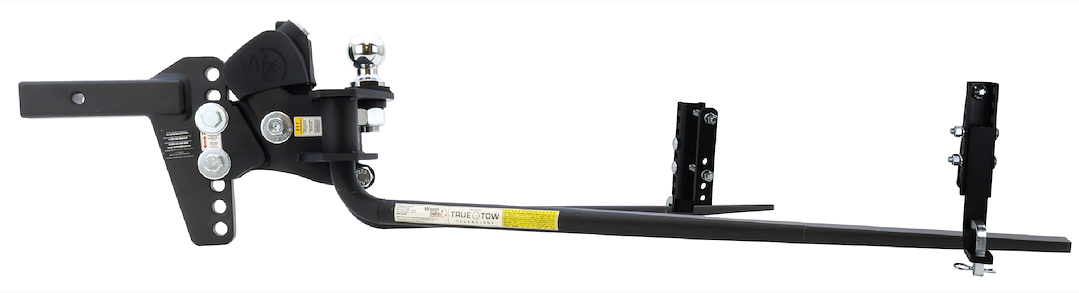 WEIGH SAFE TRUE TOW LW 8' DROP 2' SHANK RATED [TTLW8-2XL]