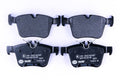 HELLA BRAKE PAD SET  DISC BRAKE [355021831]