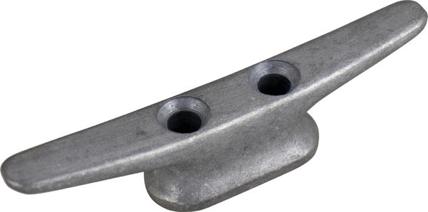 SEA DOG ALUMINUM CLEAT COUNTERSUNK 6' [046106]