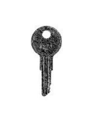 WEATHERGUARD LOCK - PACK RAT DRAWER [7637-10]