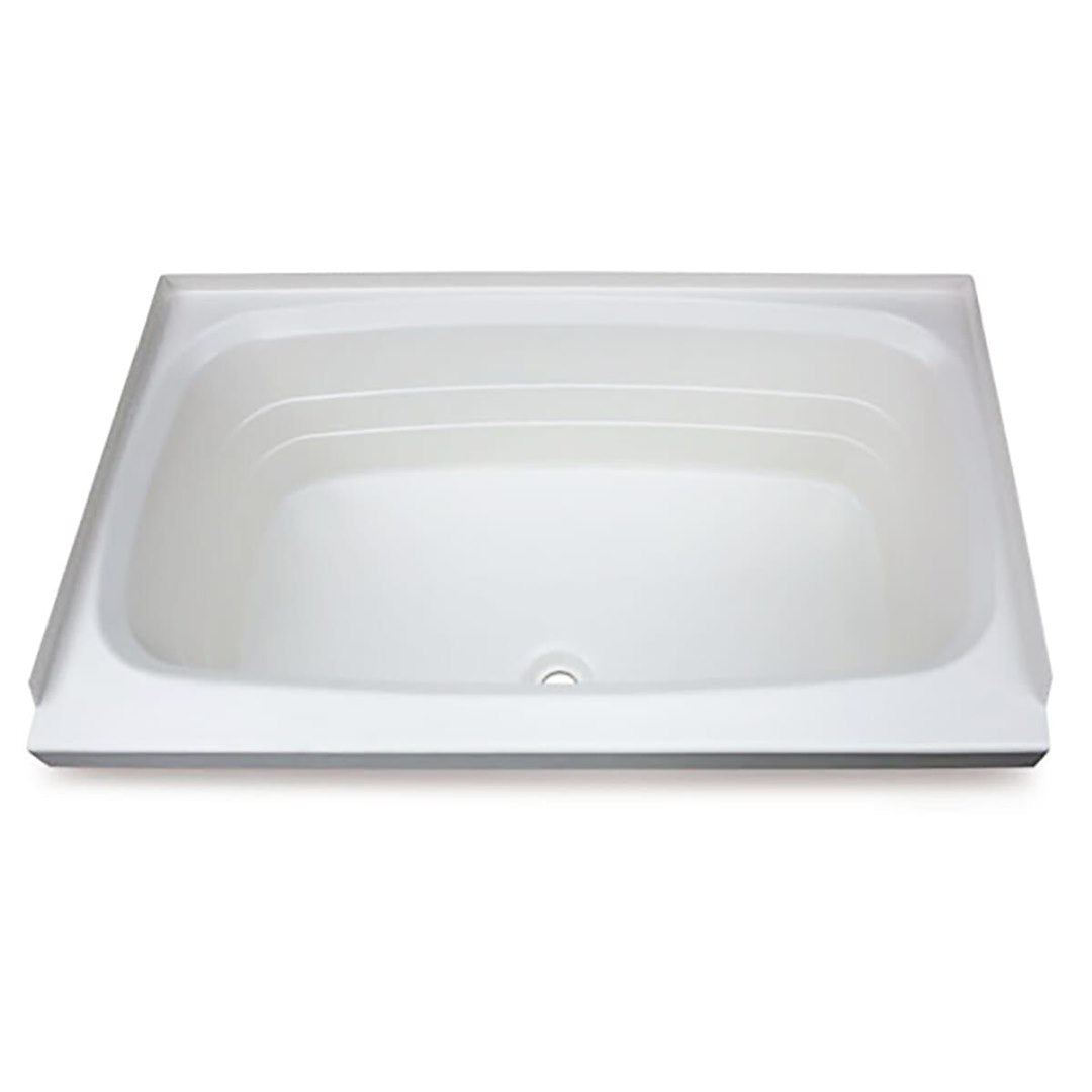 LIPPERT COMP WHITE 24X38 CD TUB SPK [209661]