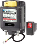 BLUE SEA SOLENOID ML 12V RBS SPST W/MAN 2 [7713-BSS]