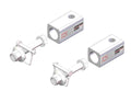 HUSKY TOWING LEFT & RIGHT TRUNNION  BOLT [32332]