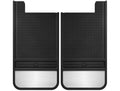 HUSKYLINER RUBBER RR MUD FLAPS-12' W/WEIGHT [55101]