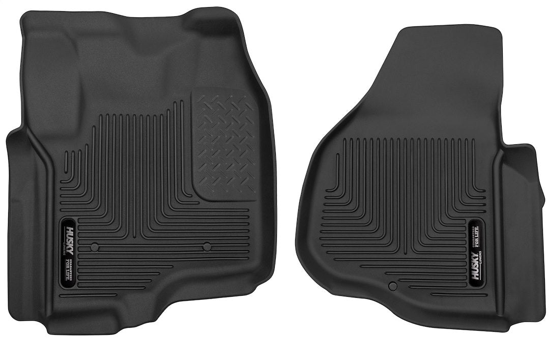 HUSKYLINER XACT F250/350 FOOTREST 12 [53321]