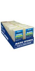STAR BRITE ULTIMATE MAGIC SPONGE 18PK DISPLAY [041018]