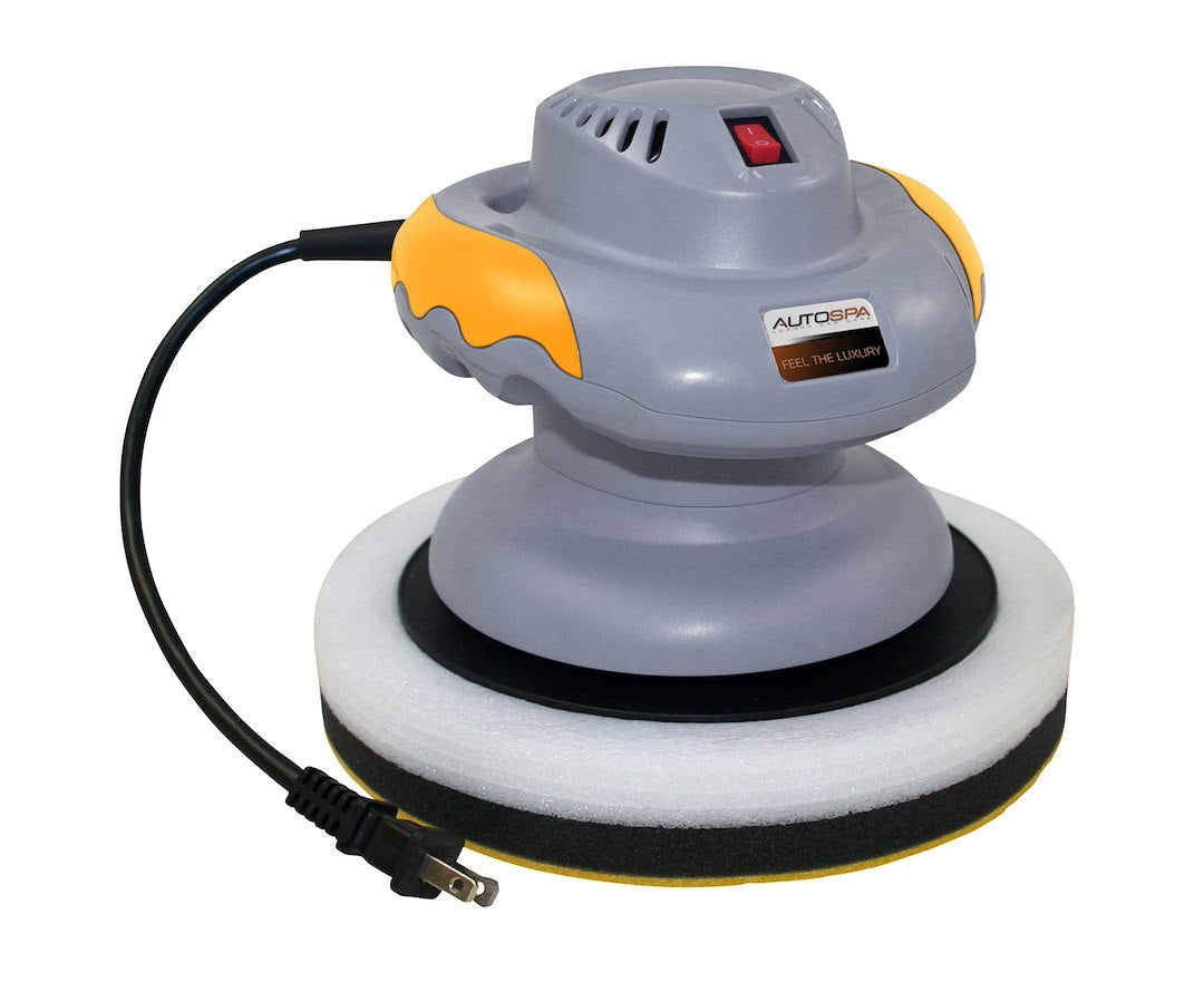 CARRAND ORBITAL POLISHER 120V 10' [94001AS]