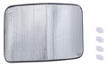 VALTERRA LLC RV DOOR WINDOW COVER 25.5 X 16 [A10-1600]