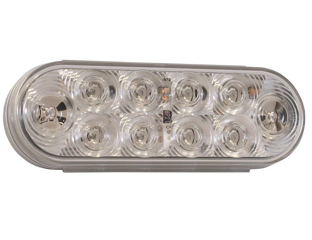 BUYERS PROD LIGHT 6.5INOVAL STOP/TURN/TAIL 10LE [5626553]