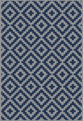 LIPPERT COMP 8X20 MAT BLUE/GREY [2024048080]