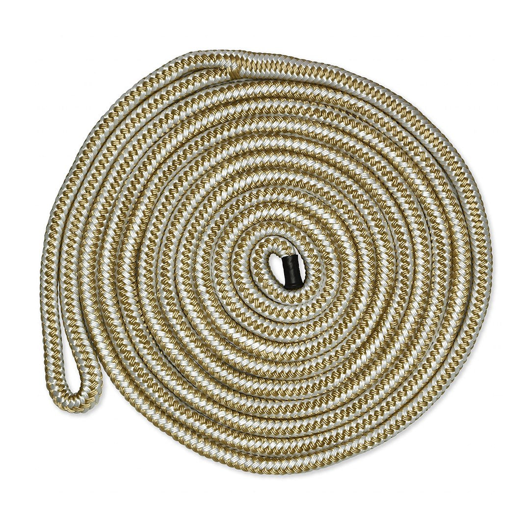CMP GROUP 5/8IN-40FT DBLBRD CMP DOCKLINE WG [CDL5840WG]