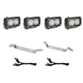 BAJA DESIGN S2 SPORT OEM FOG LIGHT REPLACEMENT [44-8280]