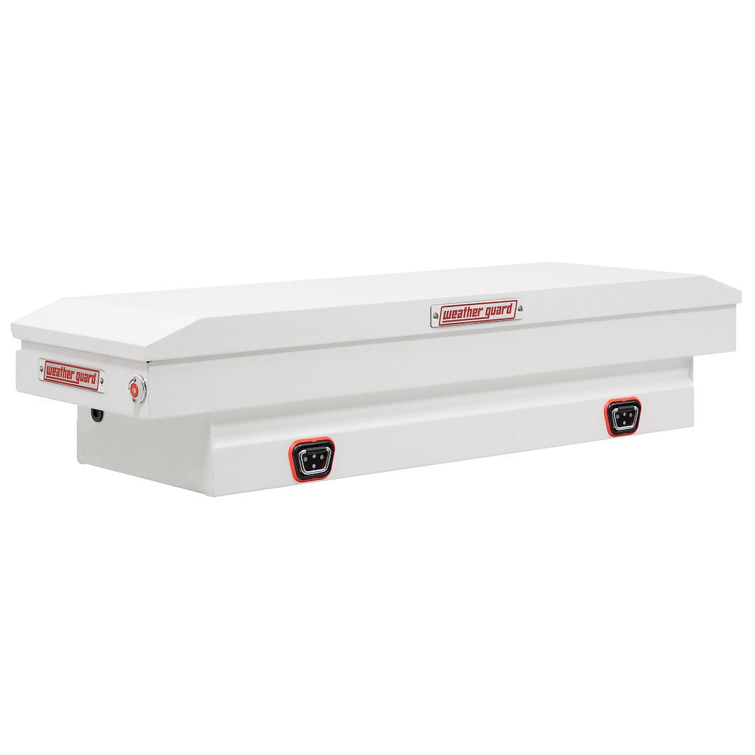 WEATHERGUARD SADDLE BOX [156-3-04]