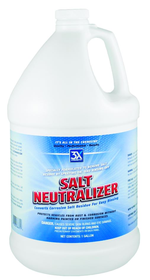 AP PRODUCTS SALT NEUTRALIZER GALLON [156]