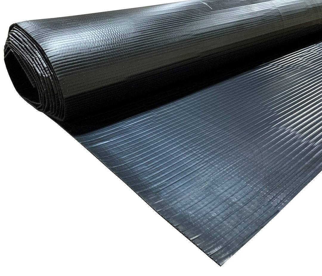 AP PRODUCTS 78' X 36' ROLLED COROPLAST UNDERBEL [022-BP7836]