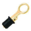 T-H MARINE SNAP DRAIN PLUG 1' BRASS [BE-PL-54842-DP]