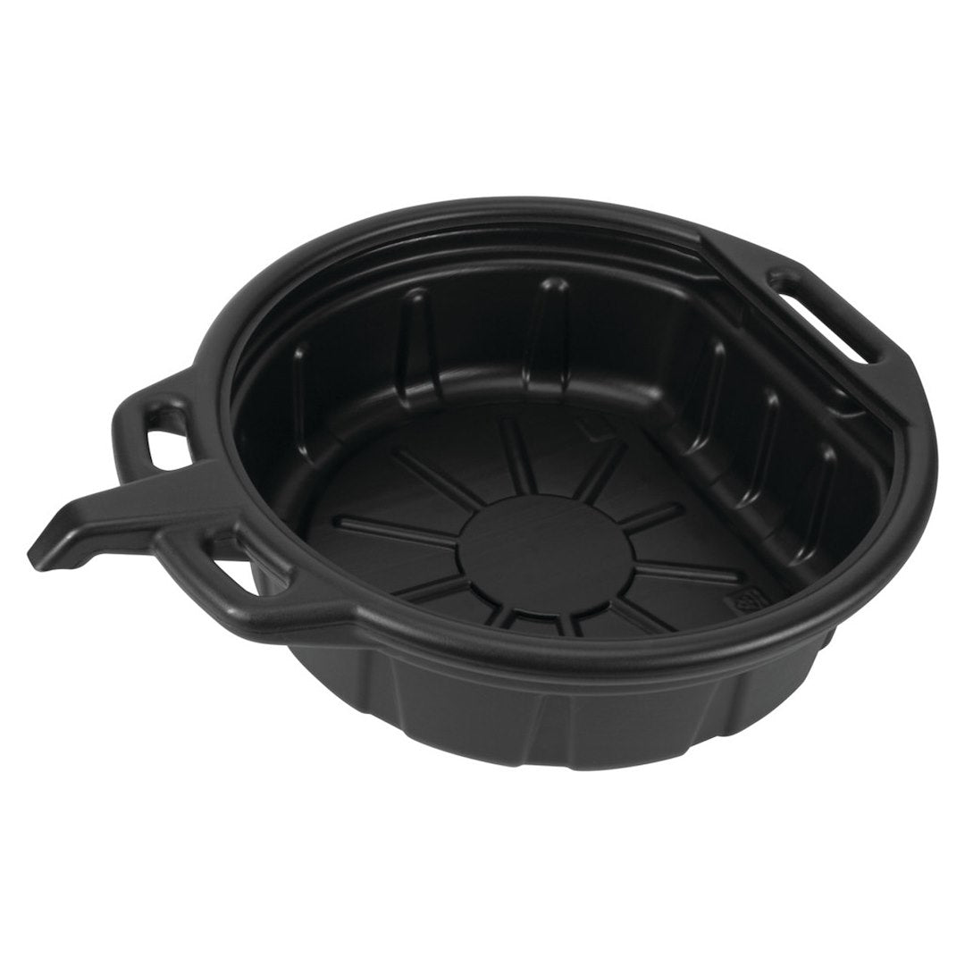 PERFORM TOOL 4.5 GALLON OIL DRAIN PAN [W4071]