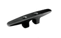SEA DOG HD BLACK NYLON OPEN BASE CLEAT [043380-1]