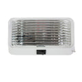 ARCON LED PRCH LITE W/SW BWHT C-LENS [20673]