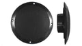 PQN ENTRPRIS 6' ULTRA SLIM WATERPROOF SPEAKER [ECO60-4BK]
