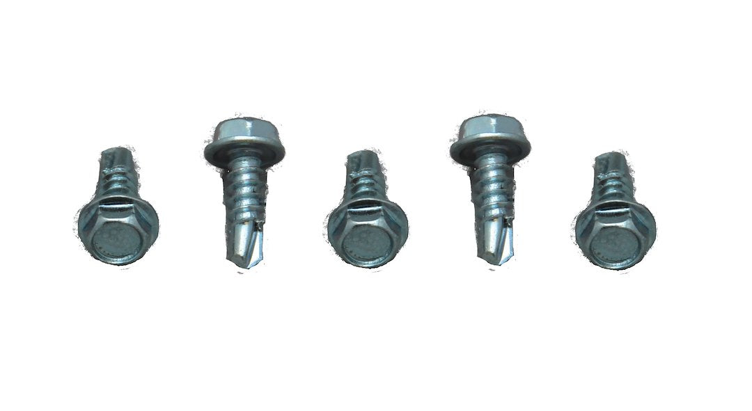 AP PRODUCTS 50PK 1/2' SD SCREWS [012-DP50 8X1/2]