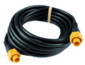 LOWRANCE ETHERNET CABLE W/YELLOW PLUGS 15' [000-0127-29]