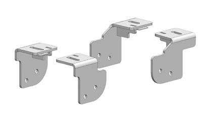 PULLRITE ISR CUST 16-17 CHVY/GMC 2500-3500 [2762]
