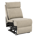 LIPPERT COMP HERITAGE SERIES ARMLESS RECLINER [2020129308]