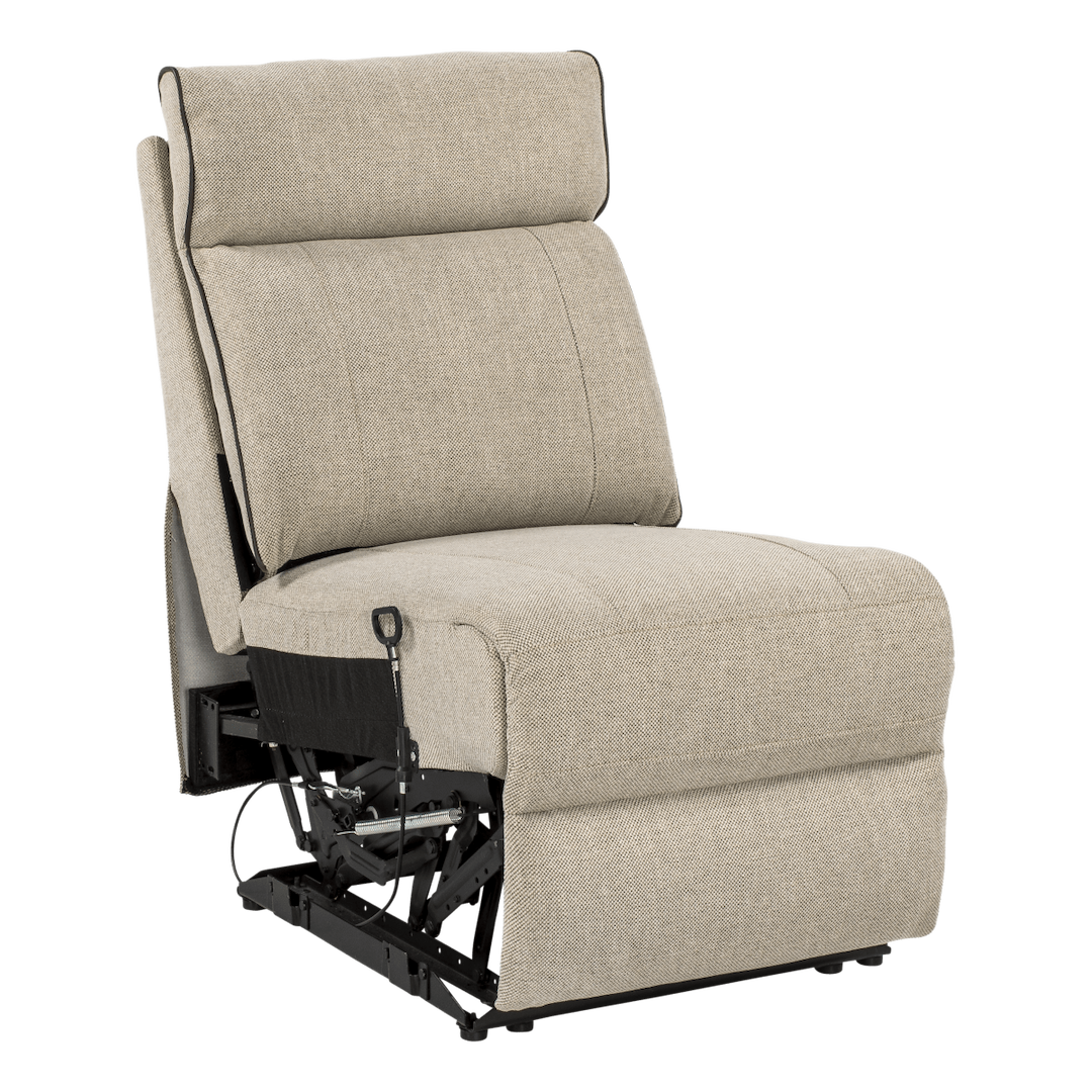 LIPPERT COMP HERITAGE SERIES ARMLESS RECLINER [2020129308]