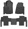 HUSKYLINER WB FR & 2ND SEAT FLOOR LINER [99251]
