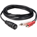 RAYMARINE SR200 AUDIO CABLE 2M [R70623]