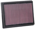 K&N FILTER FORD FOCUS IV L3-1.0L F/I; 2018 [33-3131]