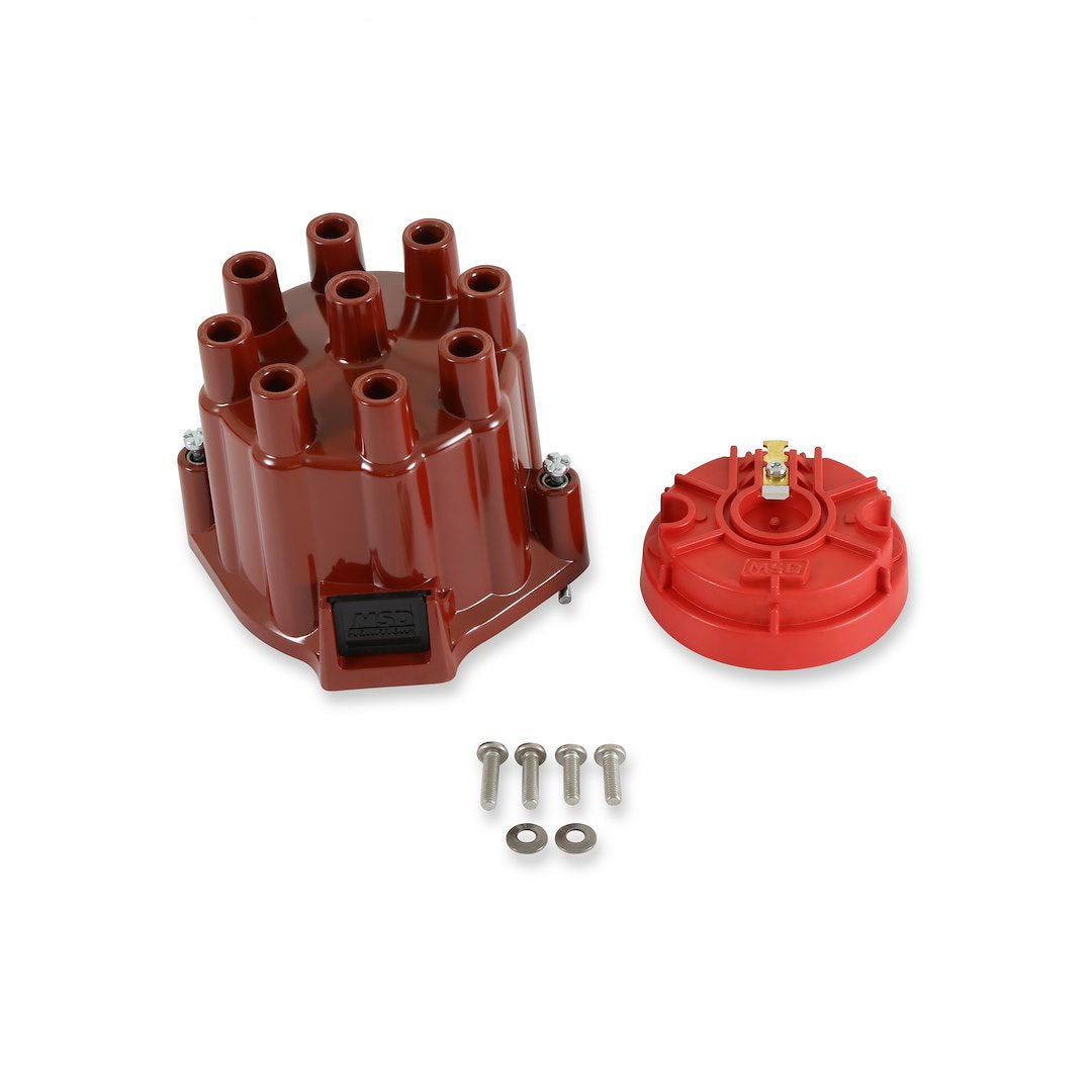 MSD CO. DIST CAP & ROTR GM V8 [8442]