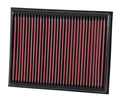 K&N FILTER REPLACEMENT AIR FILTER [33-3059]