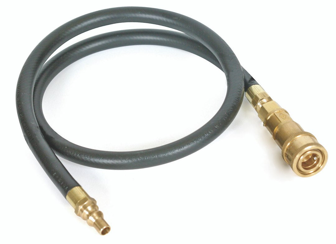 CAMCO LPGAS HOSE 39' W/QUIK CON [57280]