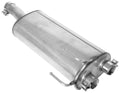 K&N FILTER EXHAUST KIT [67-1561]