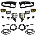 BAJA DESIGN FORD BRONCO S2 SAE AMBER FPK PRO [448179]