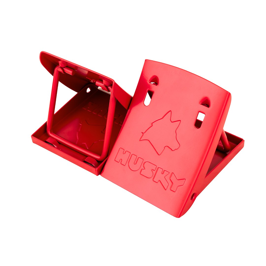 HUSKY TOWING HUSKY FOLDABLE WHEEL CHOCKS W/CASE [38512]