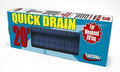 VALTERRA LLC QUICK DRAIN HOSE 20' BLUE [D04-0046]