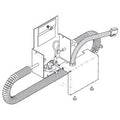 COLEMAN RVP ELECTRIC HEAT KIT 120 VOLT (USED WI [37203-4551]