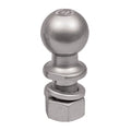 HUSKY TOWING BALL 2X1X2-1/8 CHROME 7500LB B [32913]