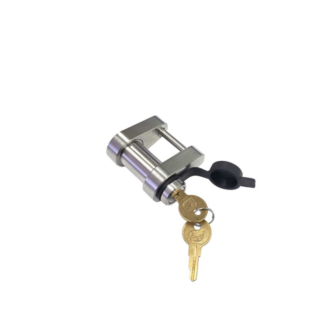INFINITERULE TRAILER LATCH LOCK [61106-S]
