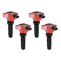 MSD CO. COIL RED  FORD ECO-BOOST 2.0L L4  4 [825964]