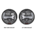 Jw Speaker 8700 Evolution J3 BLK  Dot  Kit [0557193]