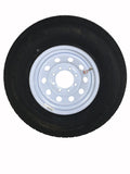 AMERICANA 235/85R16 E/8H MOD WH N/STR  H/D [32763]