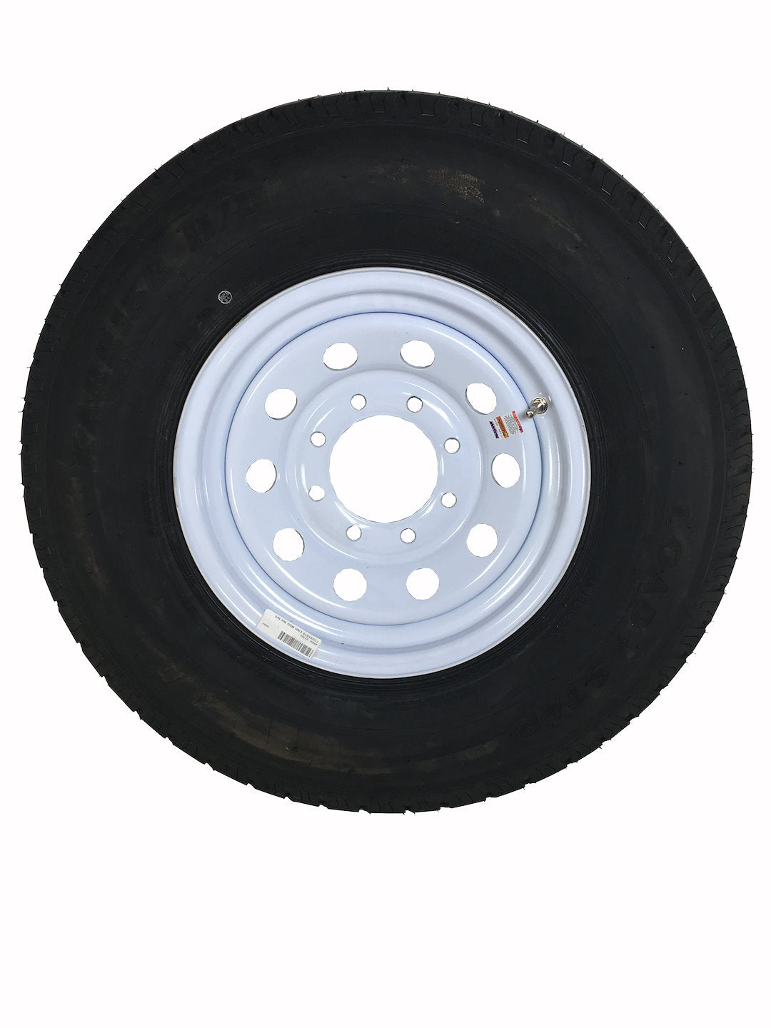 AMERICANA 235/85R16 E/8H MOD WH N/STR  H/D [32763]
