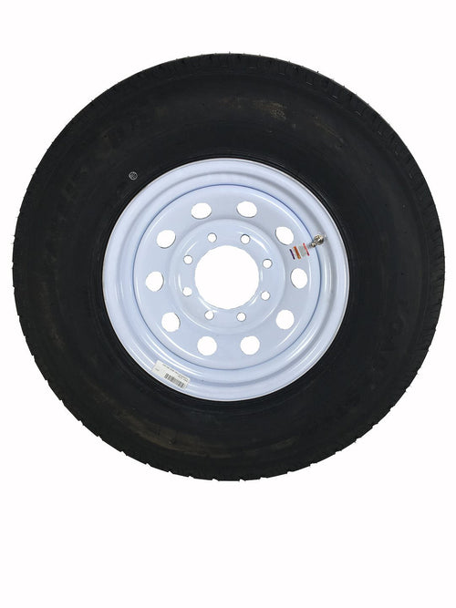 AMERICANA 235/85R16 E/8H MOD WH N/STR  H/D [32763]
