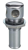 MOELLER CHROME PLATE BRASS 5/8' VENT [035732-10]