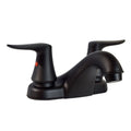 VALTERRA LLC CATALINA 2-HANDLE LOW ARC LAVATORY [PF222706]